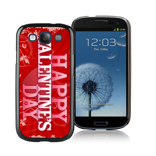 Valentine Bless Samsung Galaxy S3 9300 Cases CUN